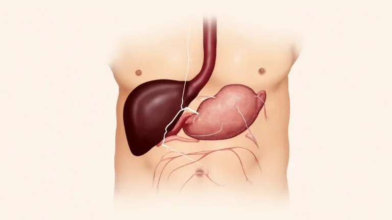 Cholécystite : causes, symptômes, diagnostic et traitements