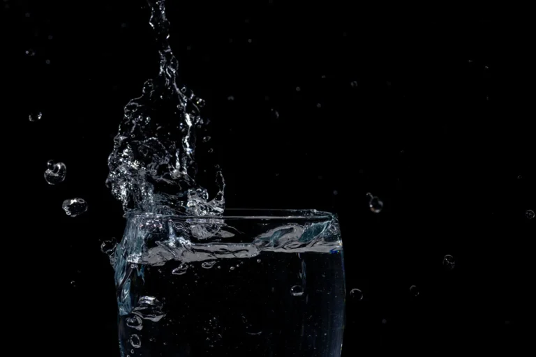 Eau et hydratation : rôle clé dans la réhabilitation