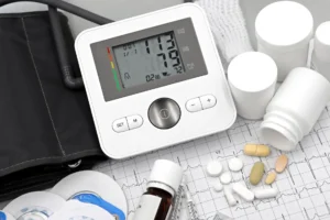 Hydrochlorothiazide et hypertension