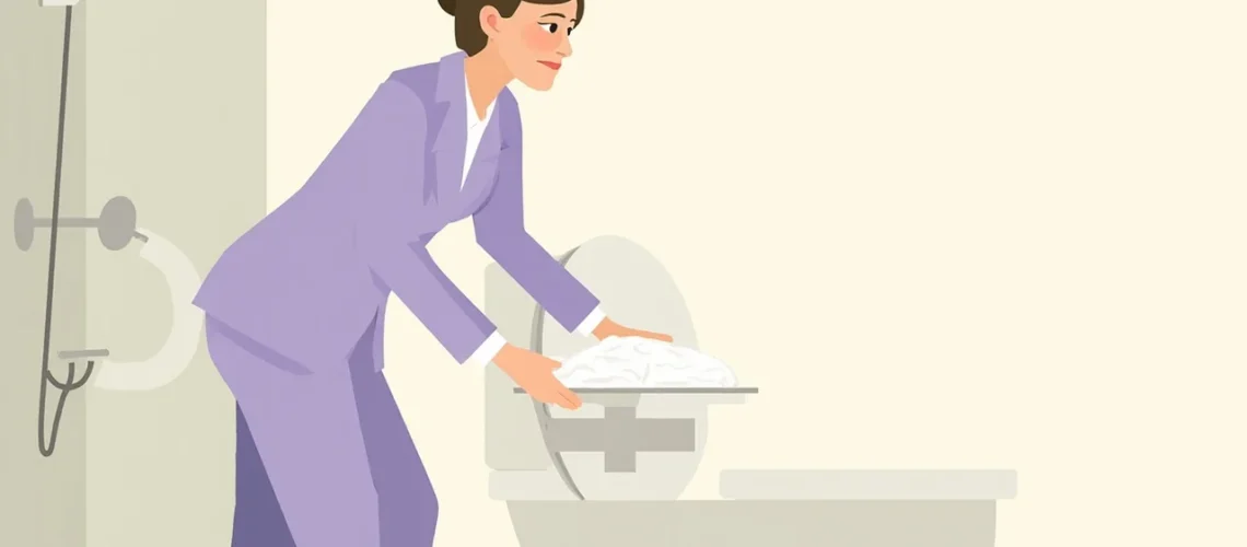 Incontinence urinaire : causes, types, diagnostic et traitements efficaces
