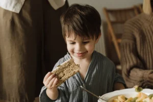 Maladie cœliaque chez l'enfant : guide de réhabilitation
