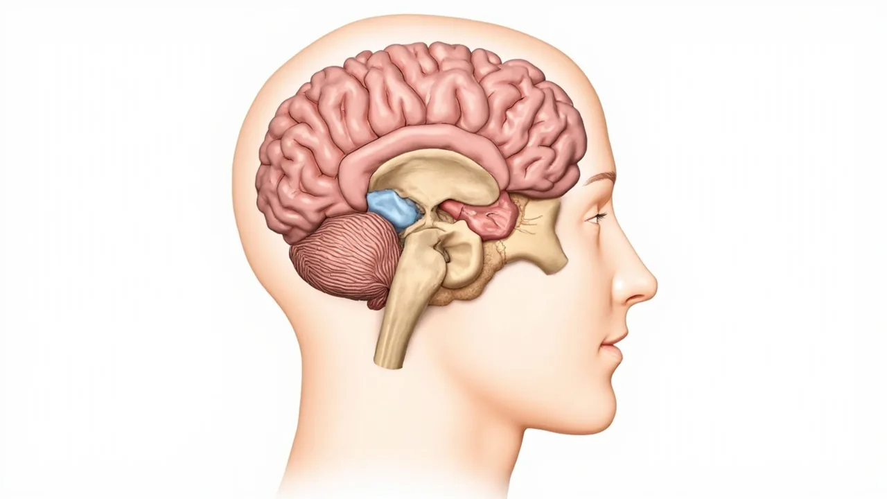 L’amygdale cérébrale : anatomie et pathologies