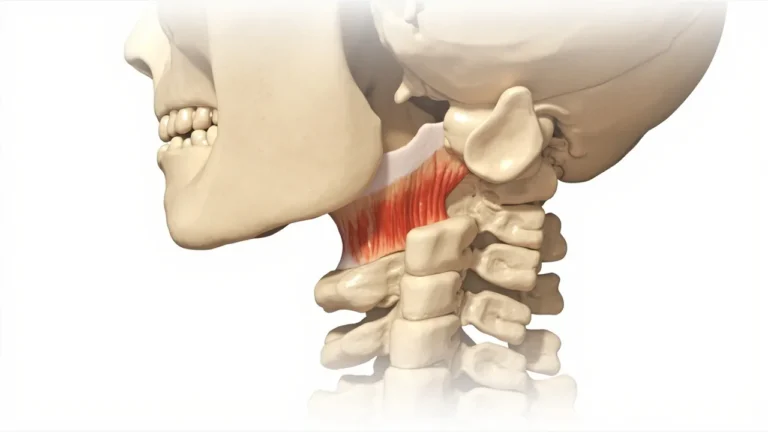 Le canal carotidien : anatomie et pathologies