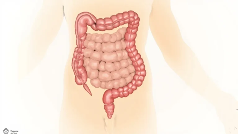 Le côlon ascendant : anatomie, fonctions et pathologies