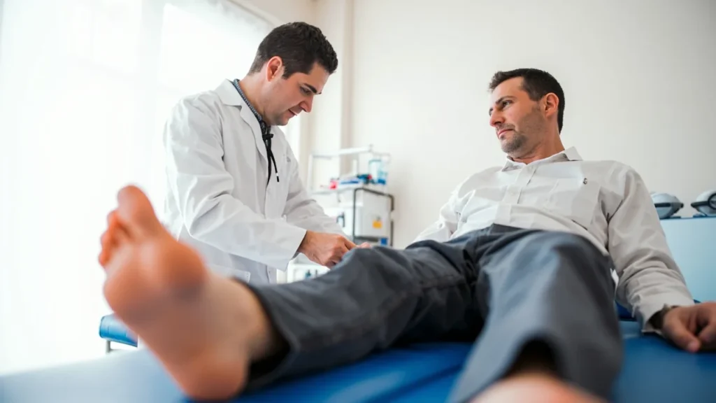 Le long extenseur de l’hallux : anatomie, fonction et pathologies : vue générale