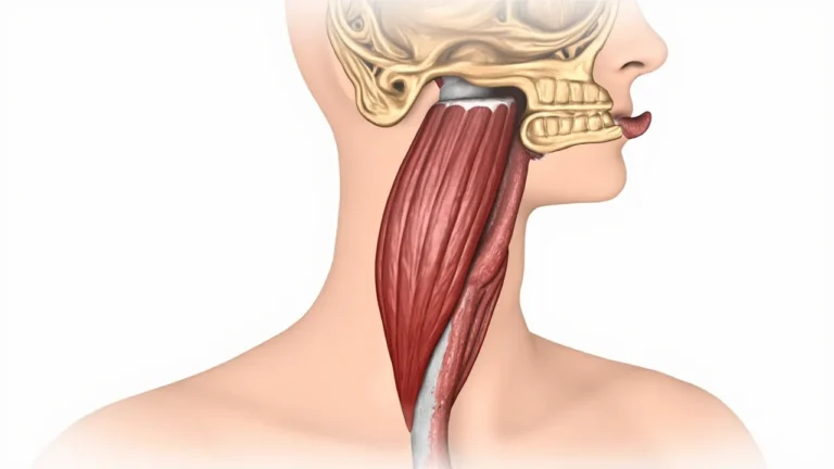 Le muscle stylopharyngien : anatomie et pathologies