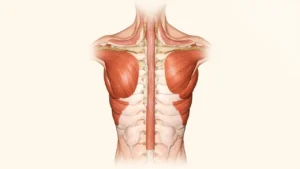 Le muscle trapèze : anatomie et pathologies