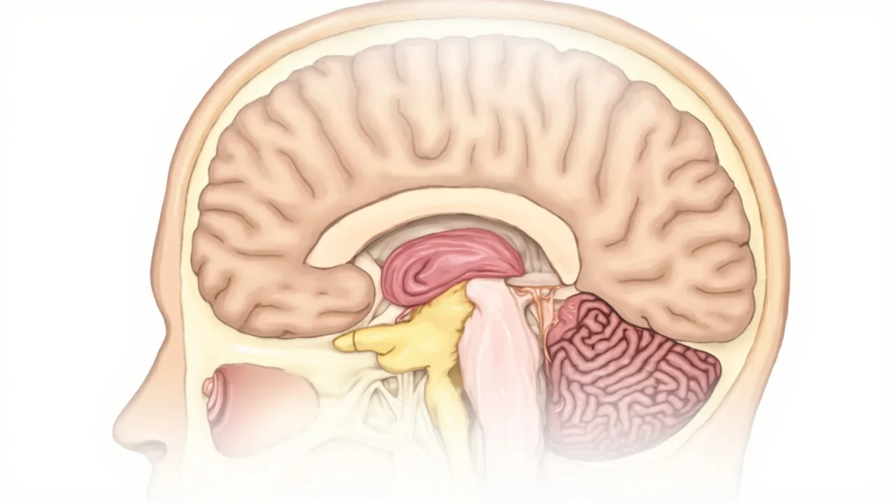 Noyau denté : anatomie, fonctions et pathologies