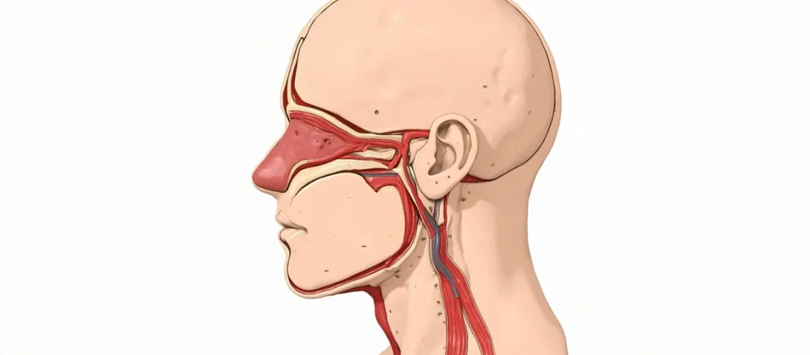Le sinus transverse : anatomie, fonction et pathologies