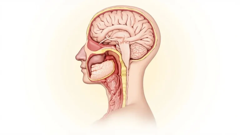 Le Tractus Olfactif : Anatomie, Fonction et Pathologies