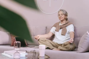 Méditation mindfulness : prévention du vieillissement