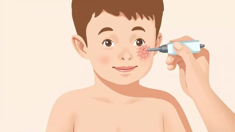 Molluscum contagiosum : prévention chez l&rsquo;enfant