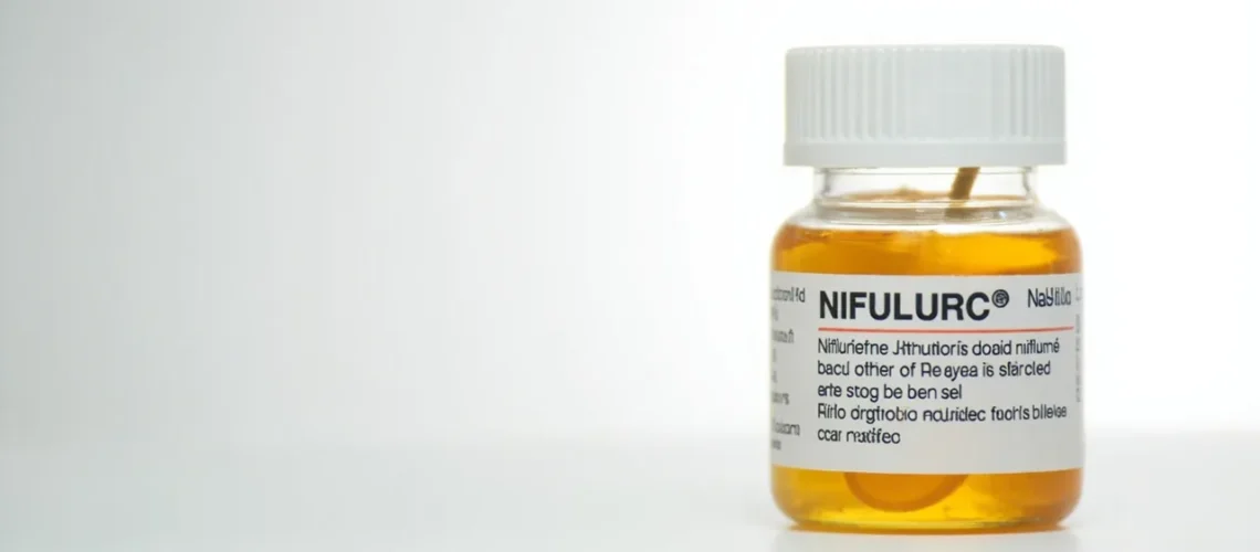 Niflurène bactéricide en gériatrie : usage, efficacité et précautions