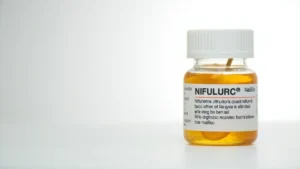 Niflurène bactéricide en gériatrie : usage et efficacité