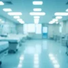 Pneumonie nosocomiale : causes, symptômes, traitement et prévention
