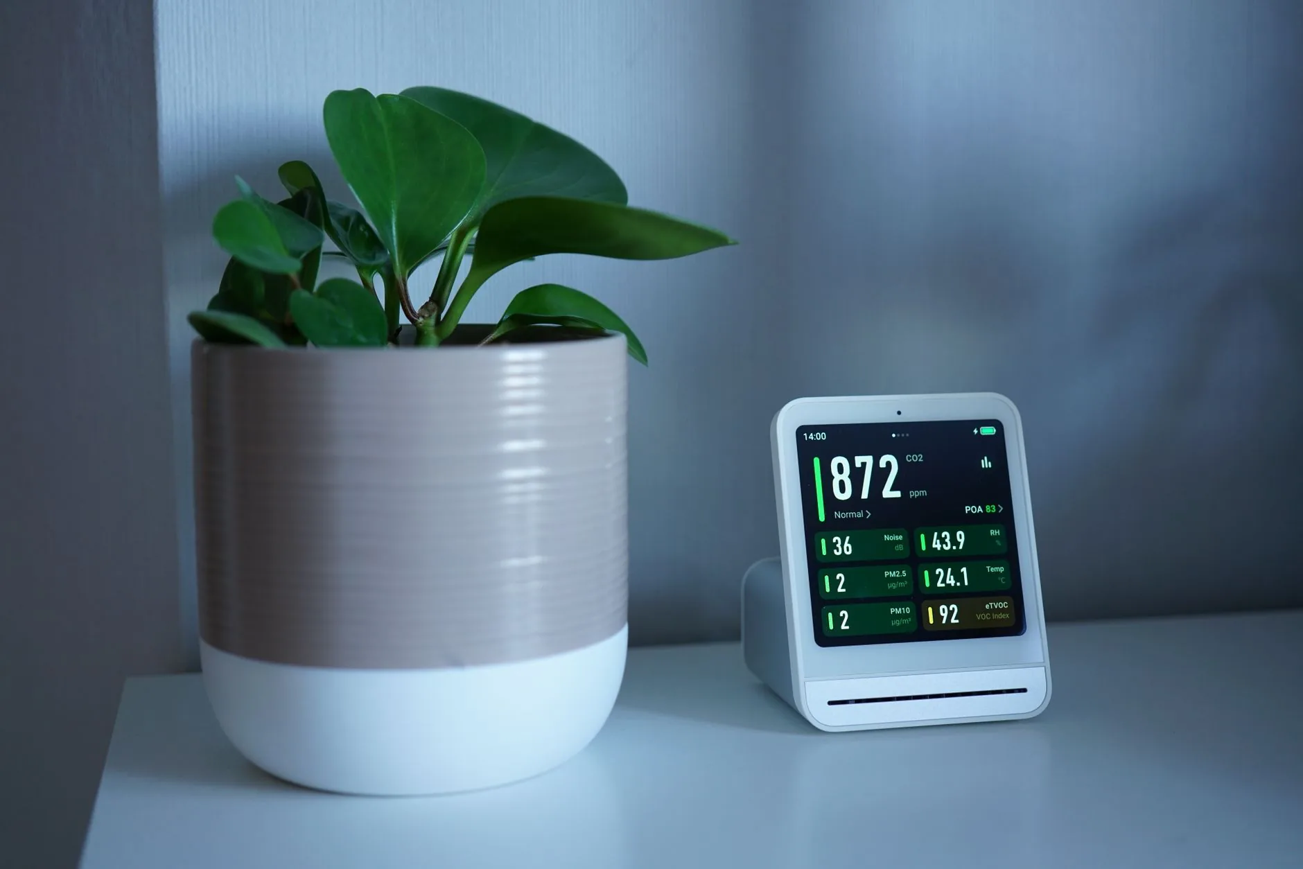 Qualité de l’air intérieur : solutions pour un habitat sain