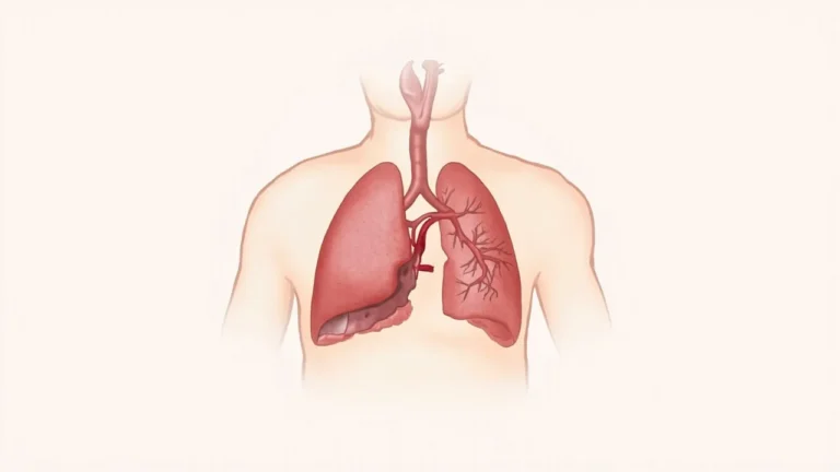 Séquestration pulmonaire : malformation rare