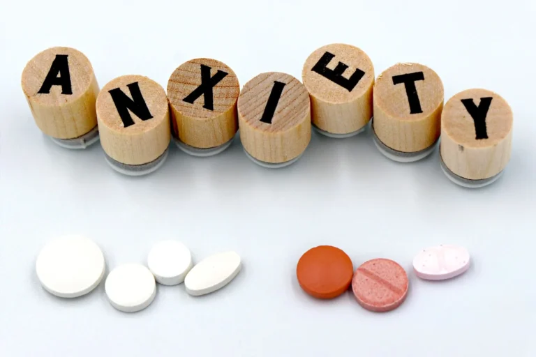 Trouble anxieux induit par substance