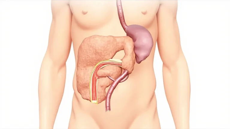 Veine pancréaticoduodénale : anatomie et pathologies