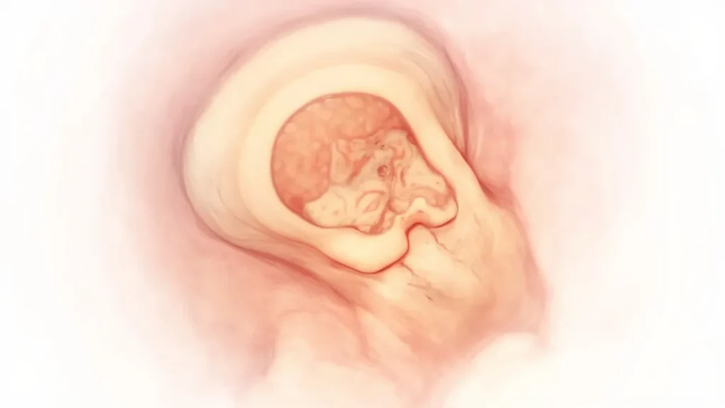 Alcool et grossesse : prévenir les risques pour le bébé : zone du corps concernée