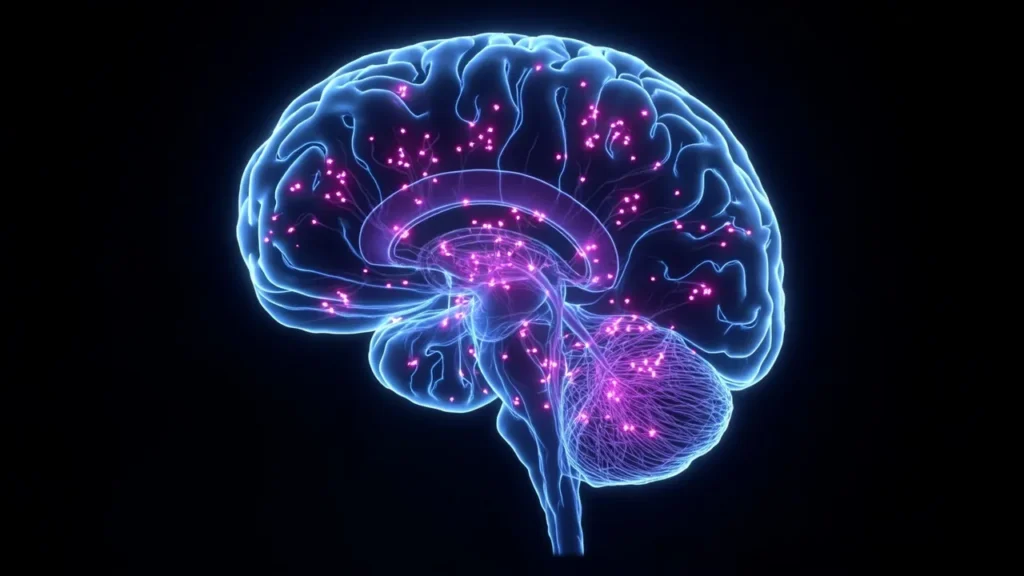 Alprazolam (Xanax®) : Guide complet sur cet anxiolytique : zone du corps concernée