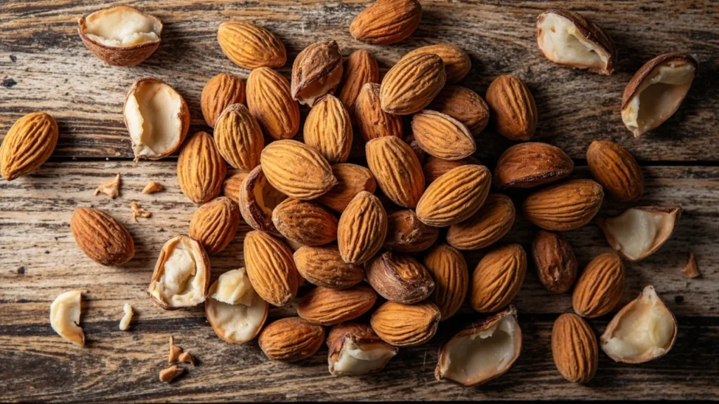 Amandes et calcium: tout savoir sur cet apport nutritionnel essentiel : vue générale