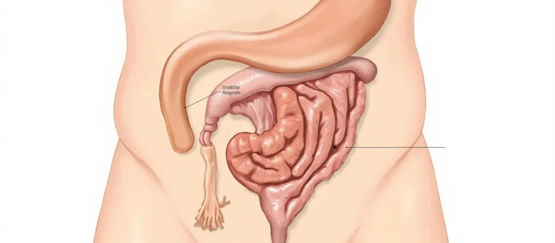 Appendice vermiforme : anatomie, fonctions et pathologies