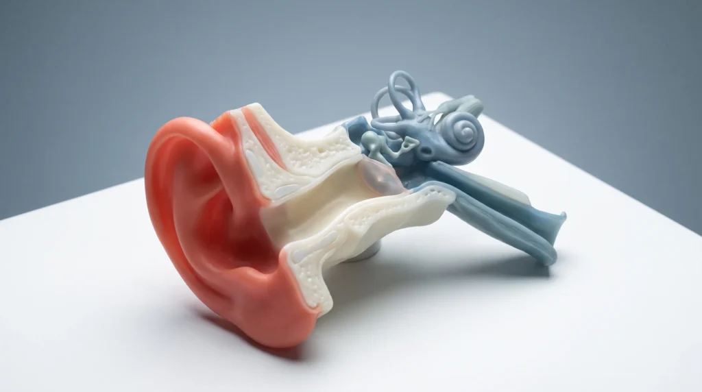Illustration éditoriale du sujet médical traité dans l'article.