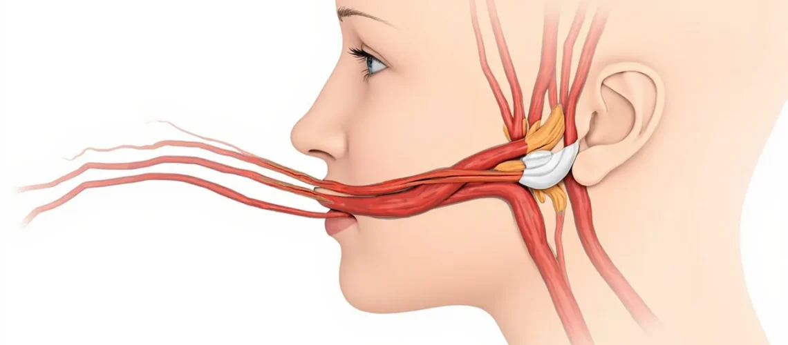 Artère massétérique : anatomie, trajet et importance clinique