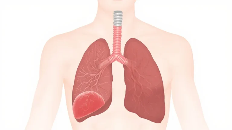 Aspergillome : causes, symptômes, diagnostic et traitements