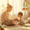 Babillage et facteurs de risque : comprendre le développement du langage chez le bébé