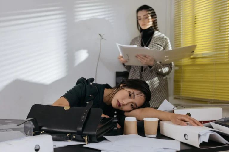 Burnout professionnel : causes et symptômes
