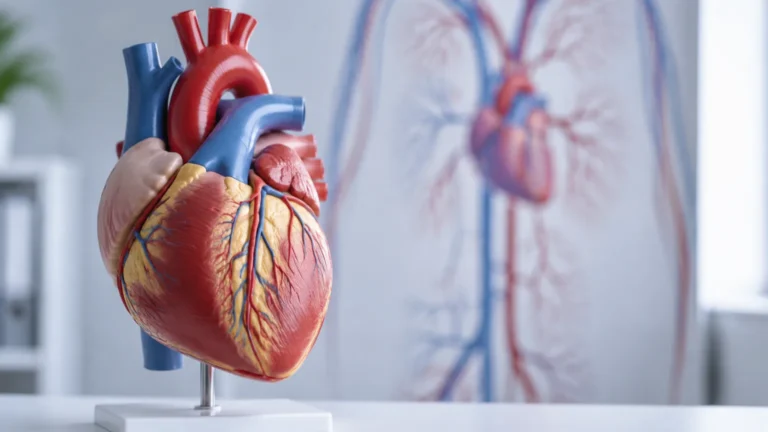 Cœur et circulation sanguine : anatomie et fonctionnement