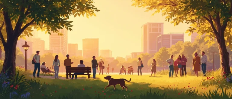 Connexions sociales : un pilier de la santé globale