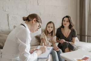 Coordination des facteurs de risque chez l'enfant
