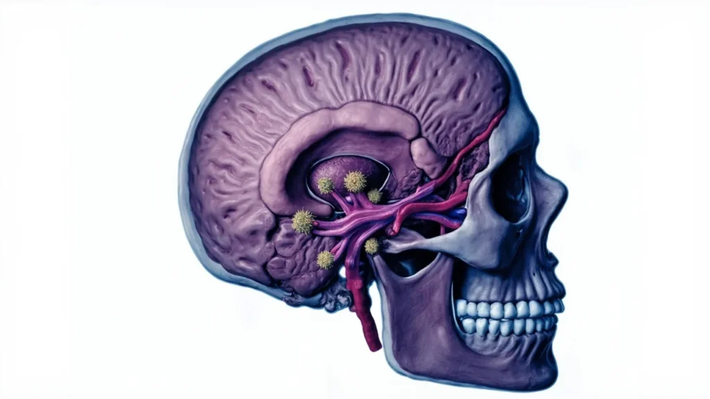 Cryptococcose : comprendre, diagnostiquer et traiter cette infection fongique grave : signes et manifestations