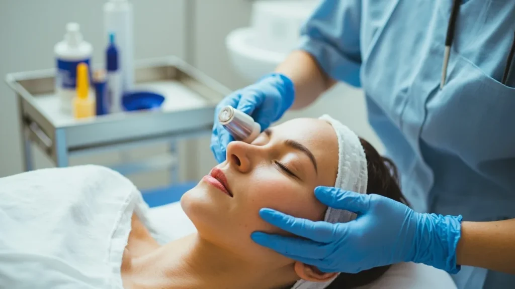 Cutibacterium acnes : comprendre cette bactérie clé de notre peau : prise en charge