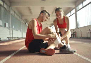 Déchirure musculaire : causes, traitements et prévention
