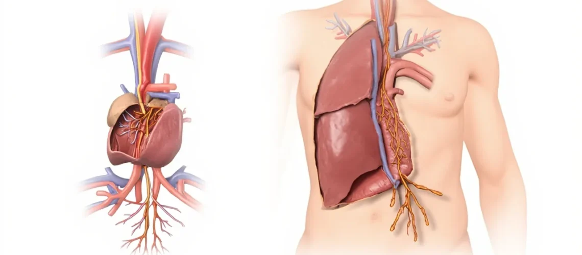 Dissection aortique : causes, symptômes, diagnostic et traitement