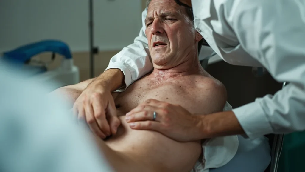 Entéropathie exsudative : causes, symptômes, diagnostic et traitements : signes et manifestations