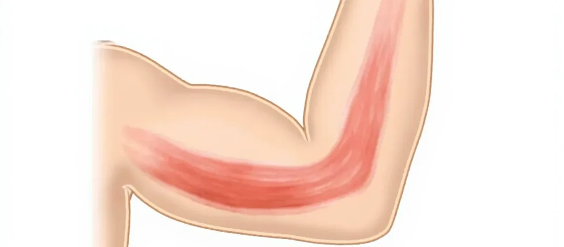 Épicondylite : causes, symptômes et traitements efficaces