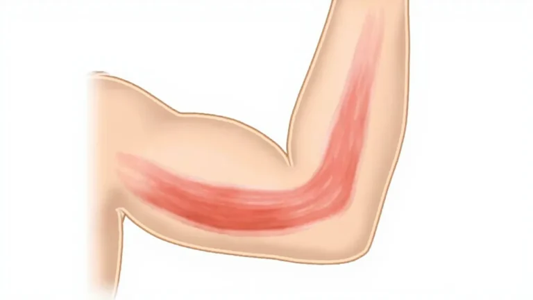 Épicondylite : causes, symptômes et traitements efficaces