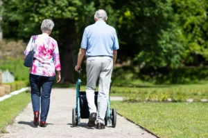 Fragilité multifactorielle chez la personne âgée