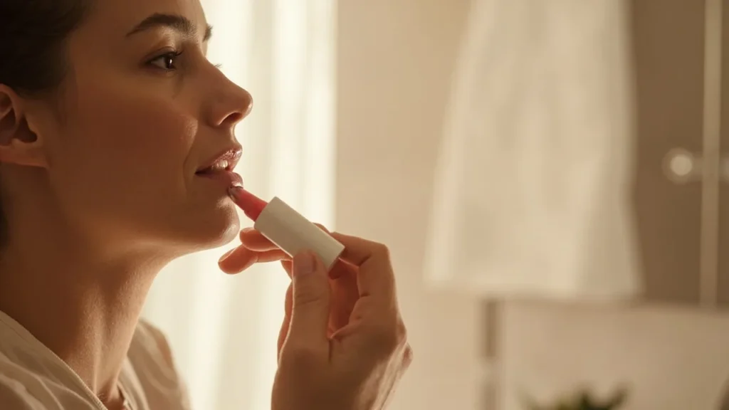 Herpès labial : causes, symptômes, traitements et prévention du bouton de fièvre : prise en charge