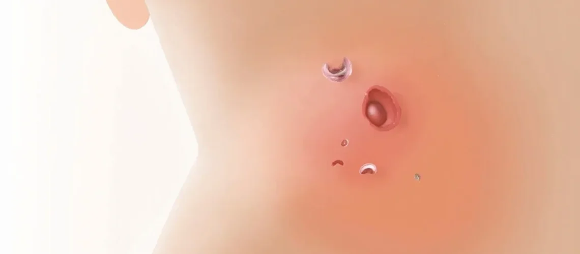 Impétigo chez le bébé : comprendre les facteurs de risque et protéger sa peau fragile