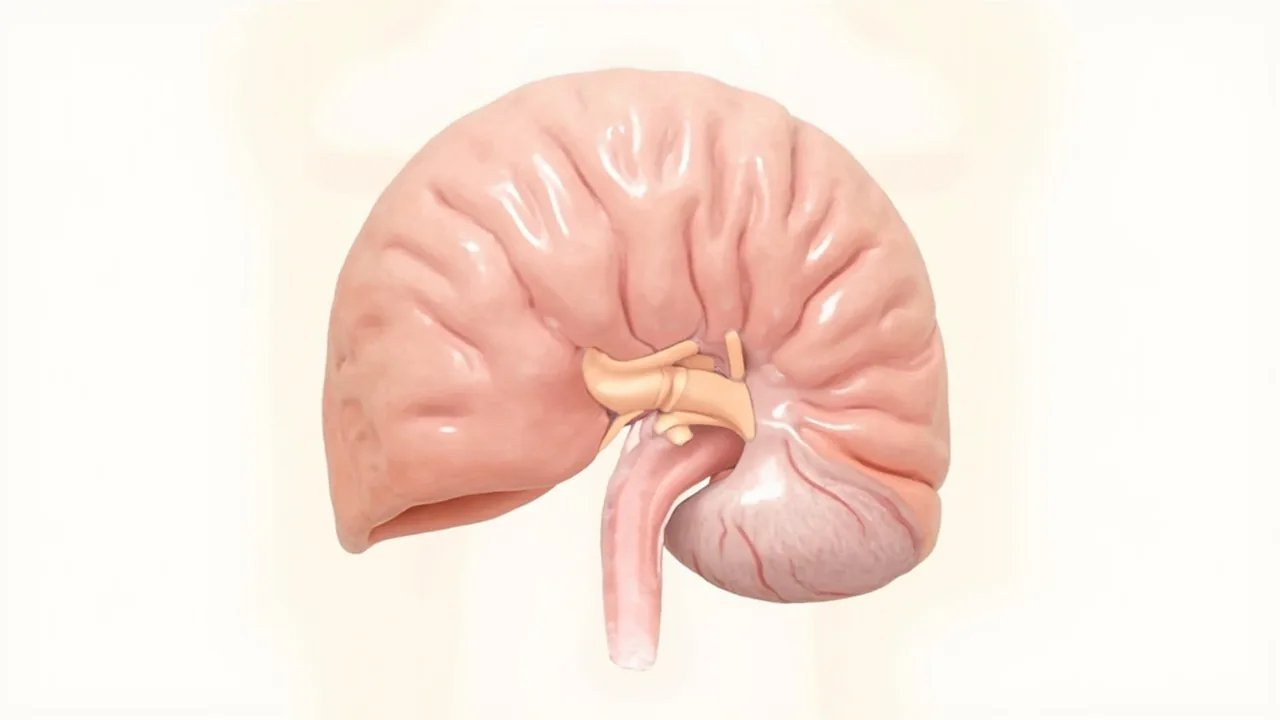 La Glande Surrénale : Anatomie, Fonctions et Pathologies