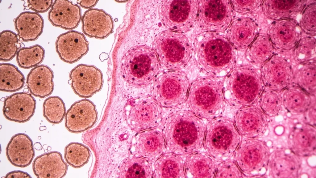 La sénescence cellulaire : comprendre le vieillissement de l&rsquo;organisme : vue générale