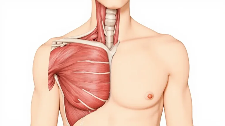 L&rsquo;Aisselle : anatomie et pathologies du Creux Axillaire