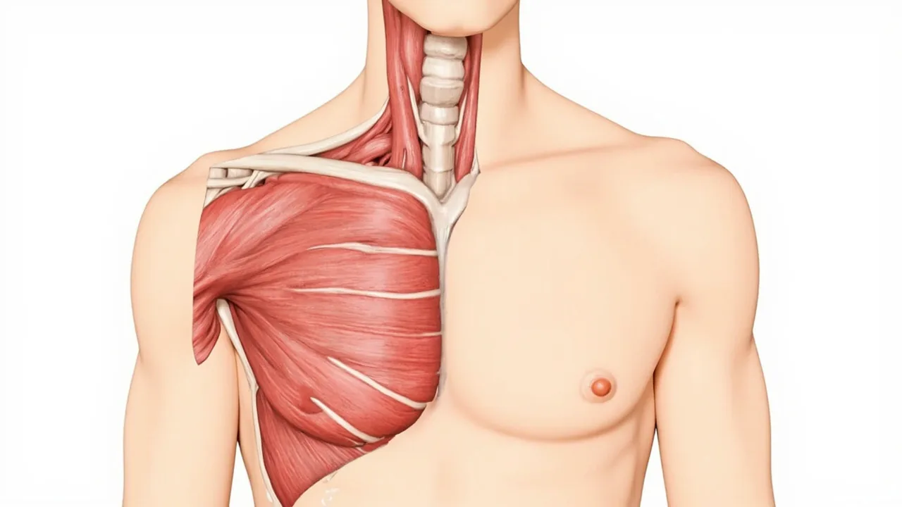 L’Aisselle : anatomie et pathologies du Creux Axillaire