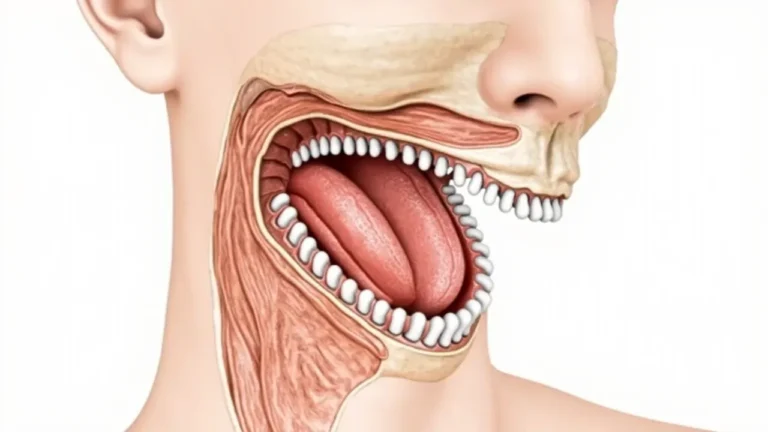 L&rsquo;amygdale pharyngée : anatomie et pathologies